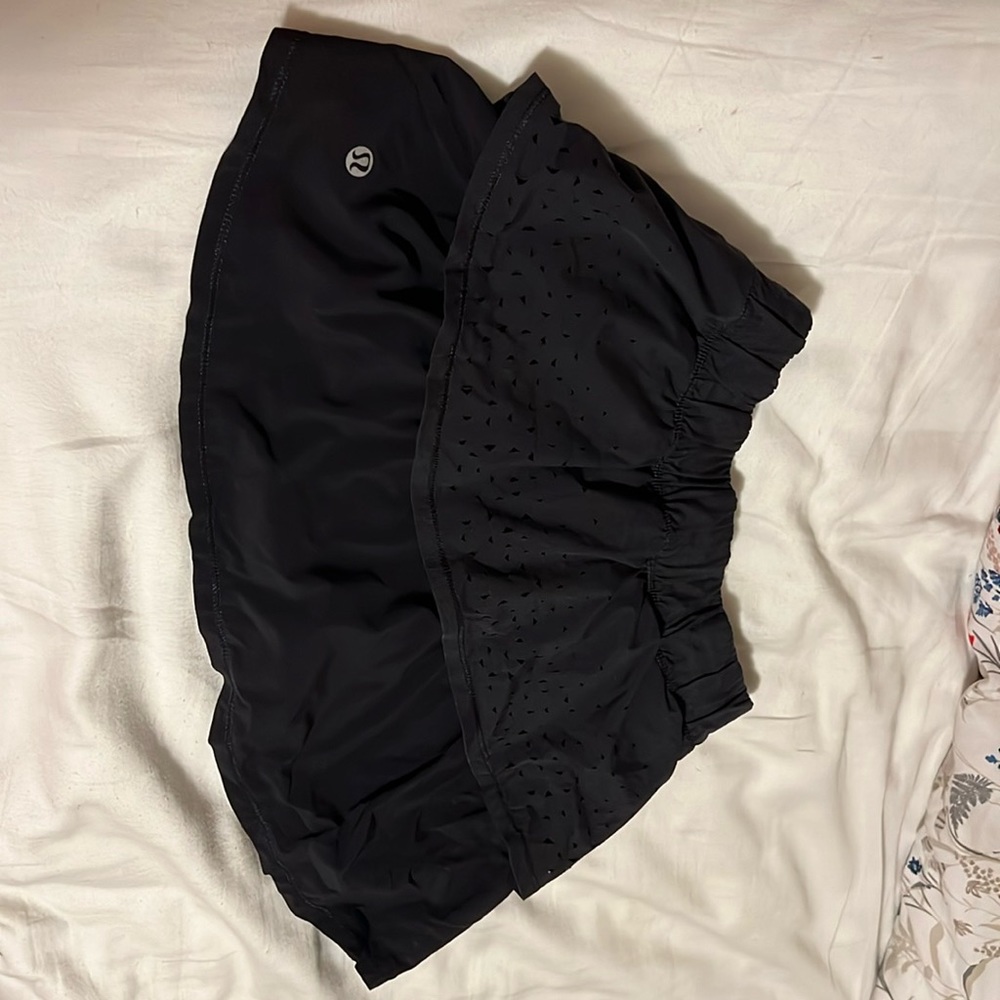 Lululemon tennis skirt